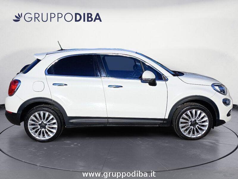 FIAT 500X 2015 Benzina 1.4 m-air Lounge 4x2 140cv dct