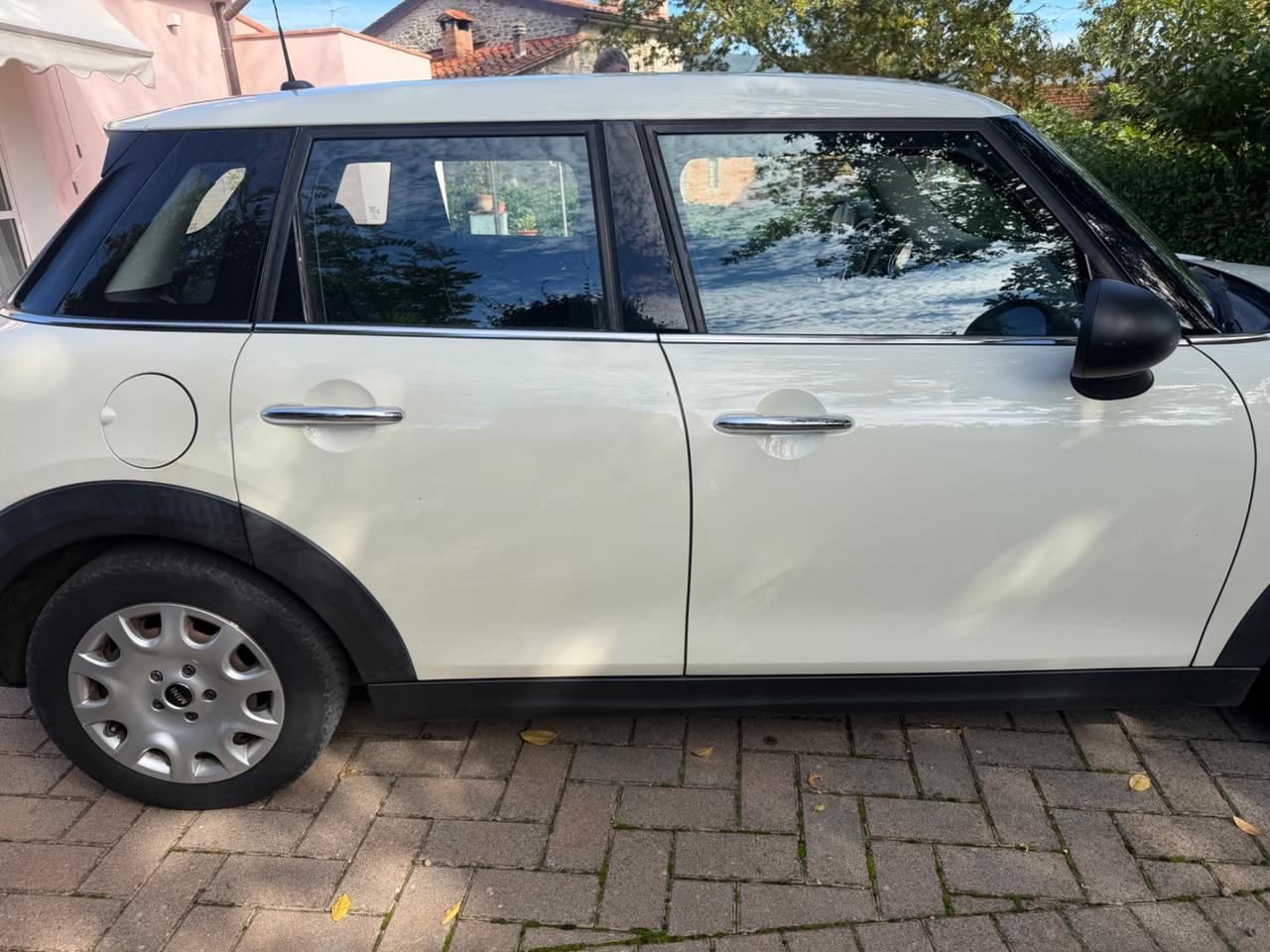 Mini 1.5 Cooper D