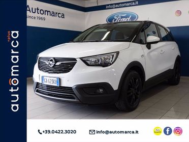 OPEL Crossland X 1.2 83cv my18.5 del 2020