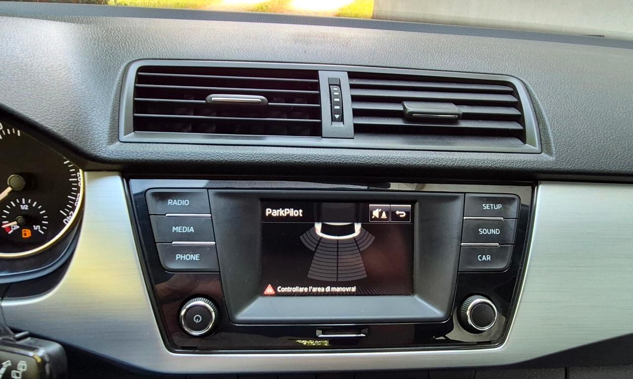 Skoda Fabia 1.4 TDI 75 CV Wagon Design Edition