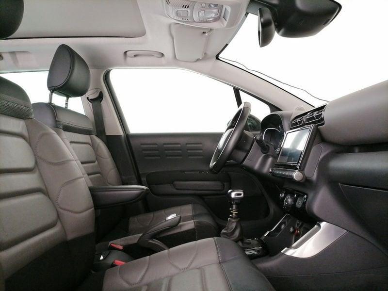 Citroën C3 Aircross 1.5 bluehdi Shine Pack s&s 110cv