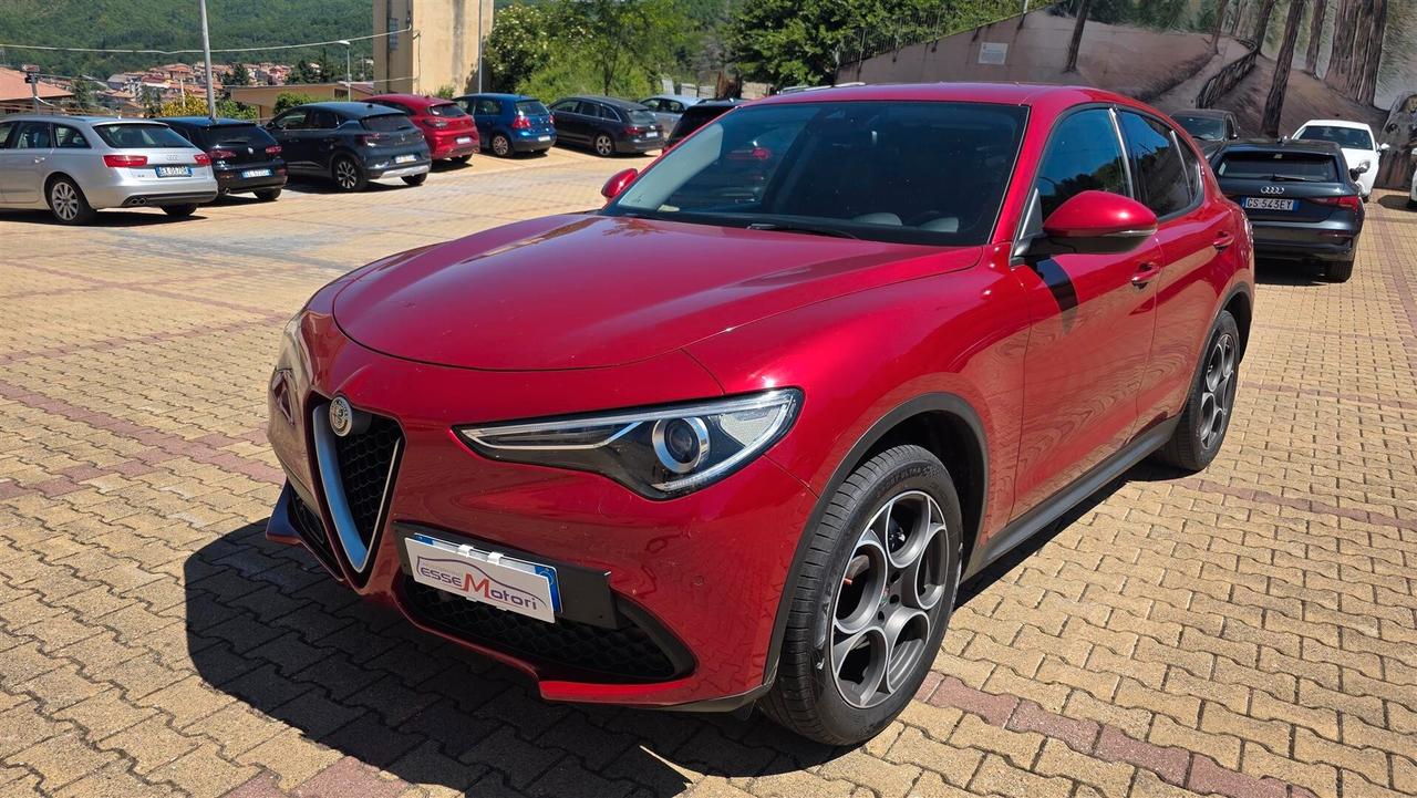 Alfa Romeo Stelvio 2.2 Turbodiesel 210 CV AT8 Q4 Executive
