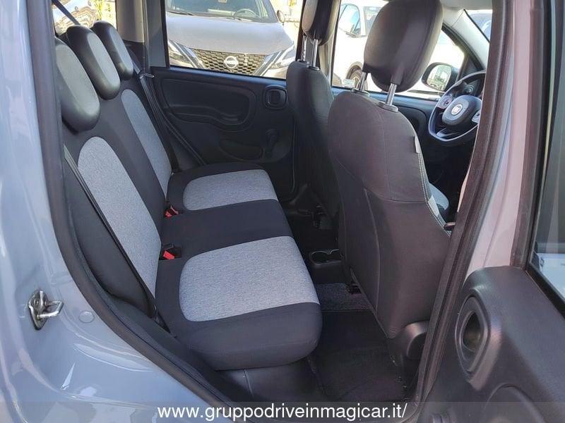 FIAT Panda 0.9 TwinAir Turbo Natural Power Easy