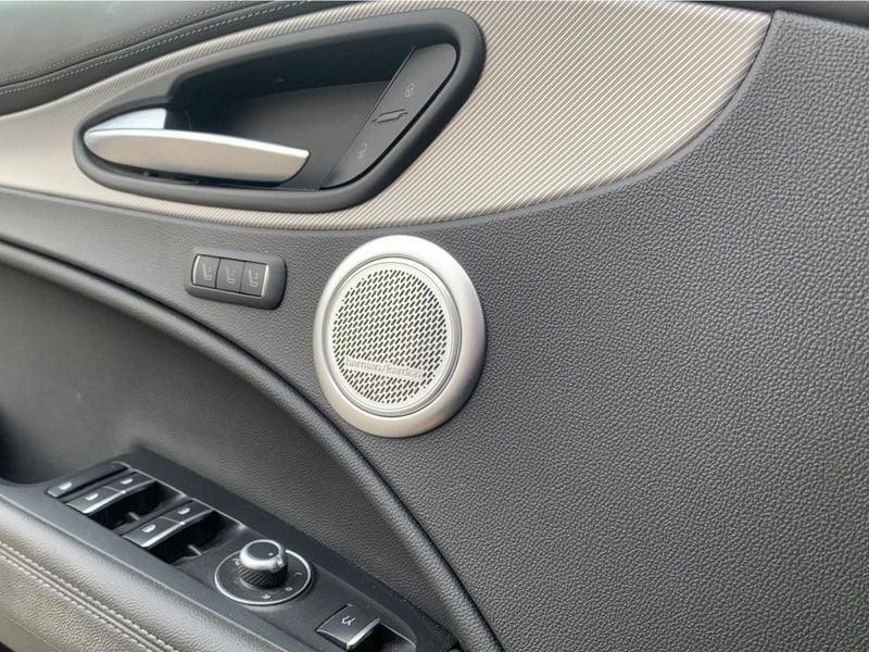 Alfa Romeo Stelvio 2.2 Turbo Diesel 210CV Veloce GT JUNIOR AT8 Q4