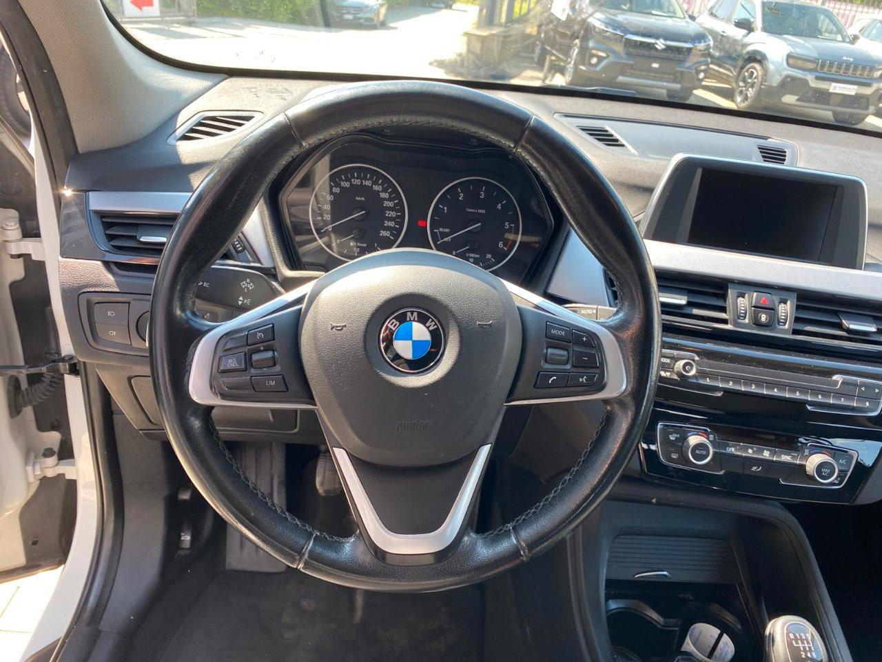 BMW X1 sdrive18d Business