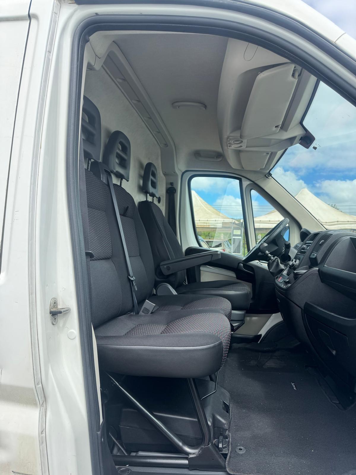 Citroen JUMPER 2.2 HDI 130 CV