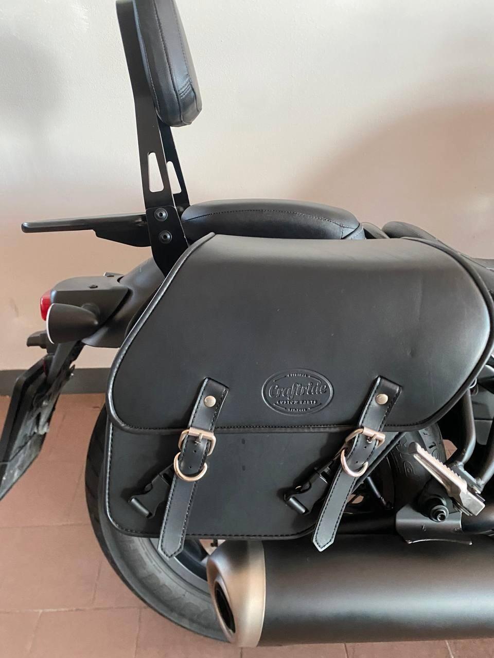Honda CMX 500 Rebel +