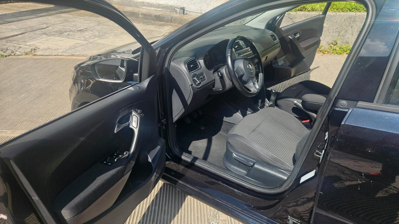 Volkswagen Polo 1.6 TDI 90CV DPF 5 porte Comfortline