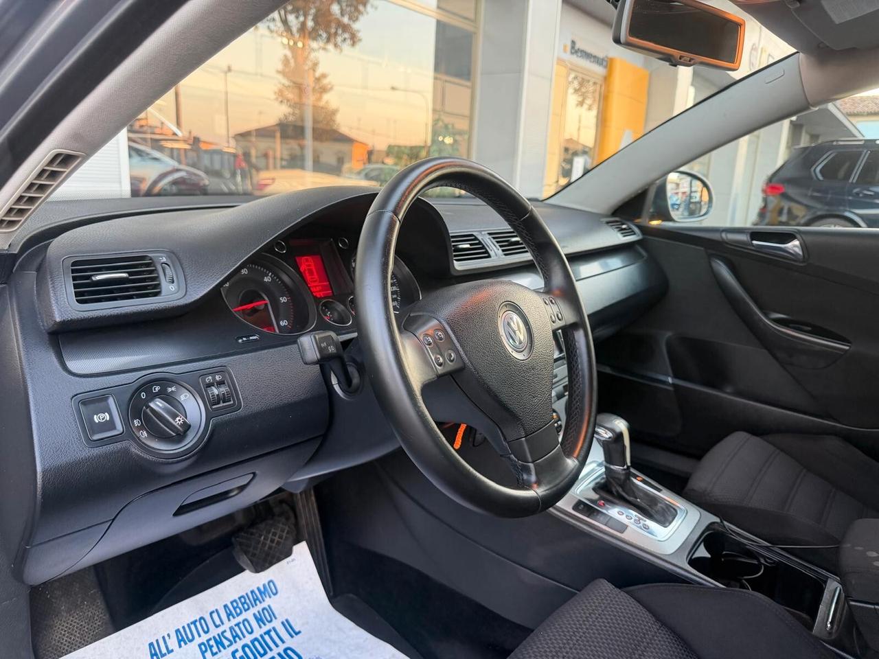 Volkswagen Passat 2.0 TDI DPF Var. DSG Highline