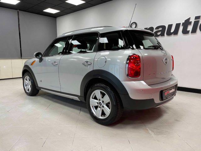 MINI Countryman 1.6 COOPER D ALL4 E6