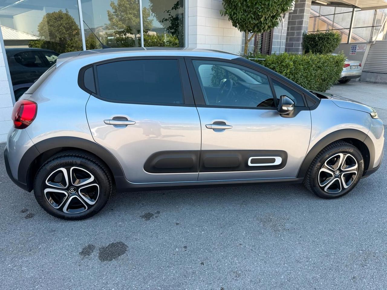 Citroen C3 PureTech 83 S&S Shine Pack