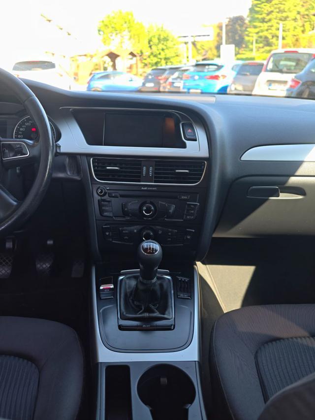AUDI A4 Avant 2.0 TDI 120 CV