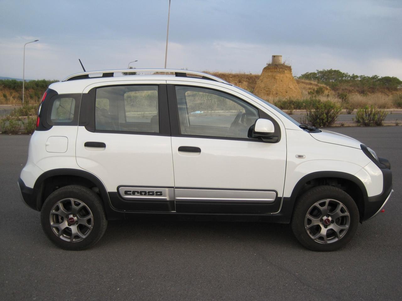 Fiat Panda Cross 0.9 TwinAir Turbo S&S 4x4