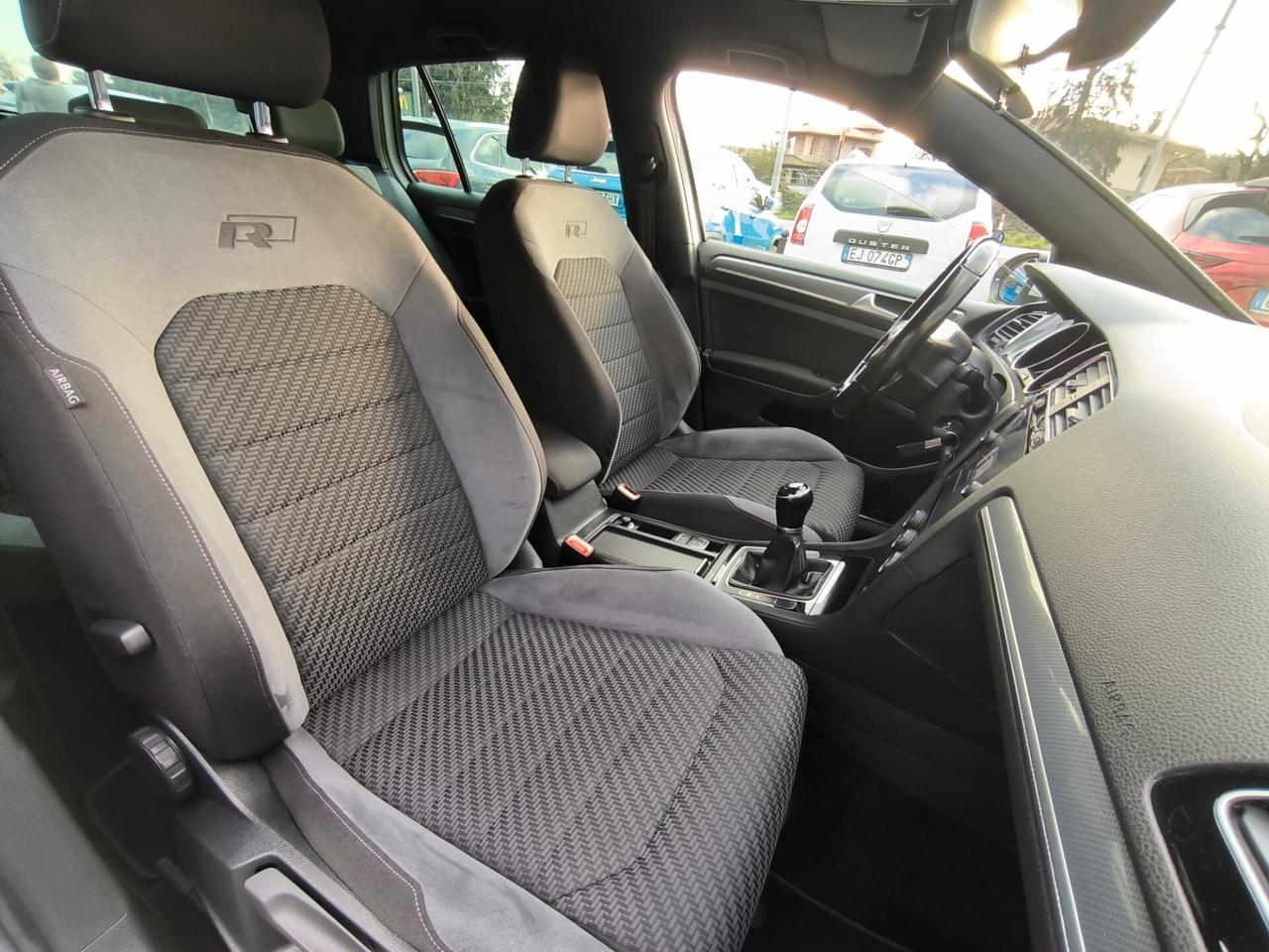 Volkswagen Golf 1.6 TDI 115 CV 5p. Sport BlueMotion Technology *UNIPRO*NO VINCOLI FINANZ*