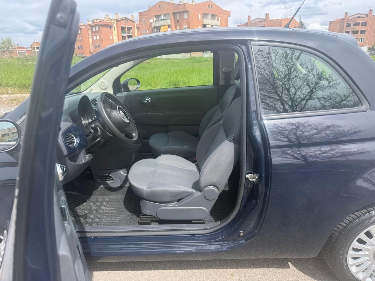 FIAT 500 67000 km originali garanzia 12 mesi