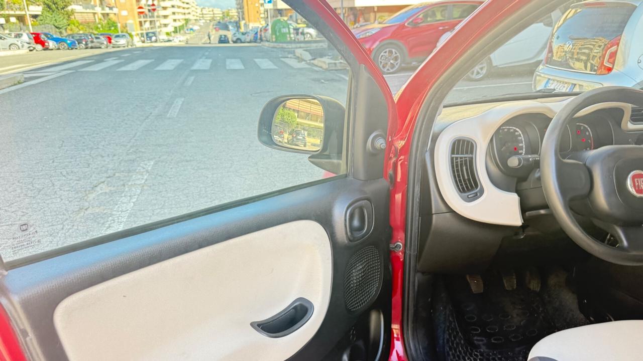 Fiat Panda 1.2 Lounge