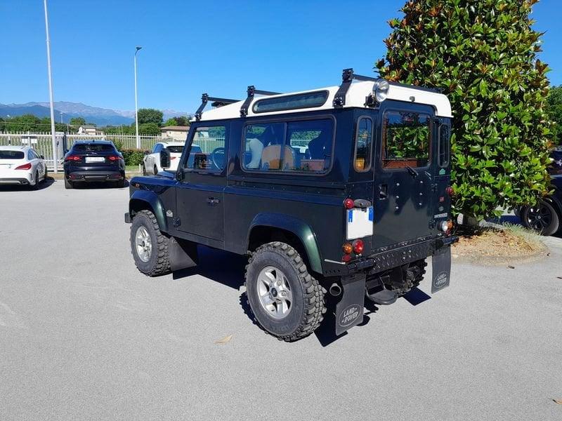 Land Rover Defender Defender 110 2.5 td5