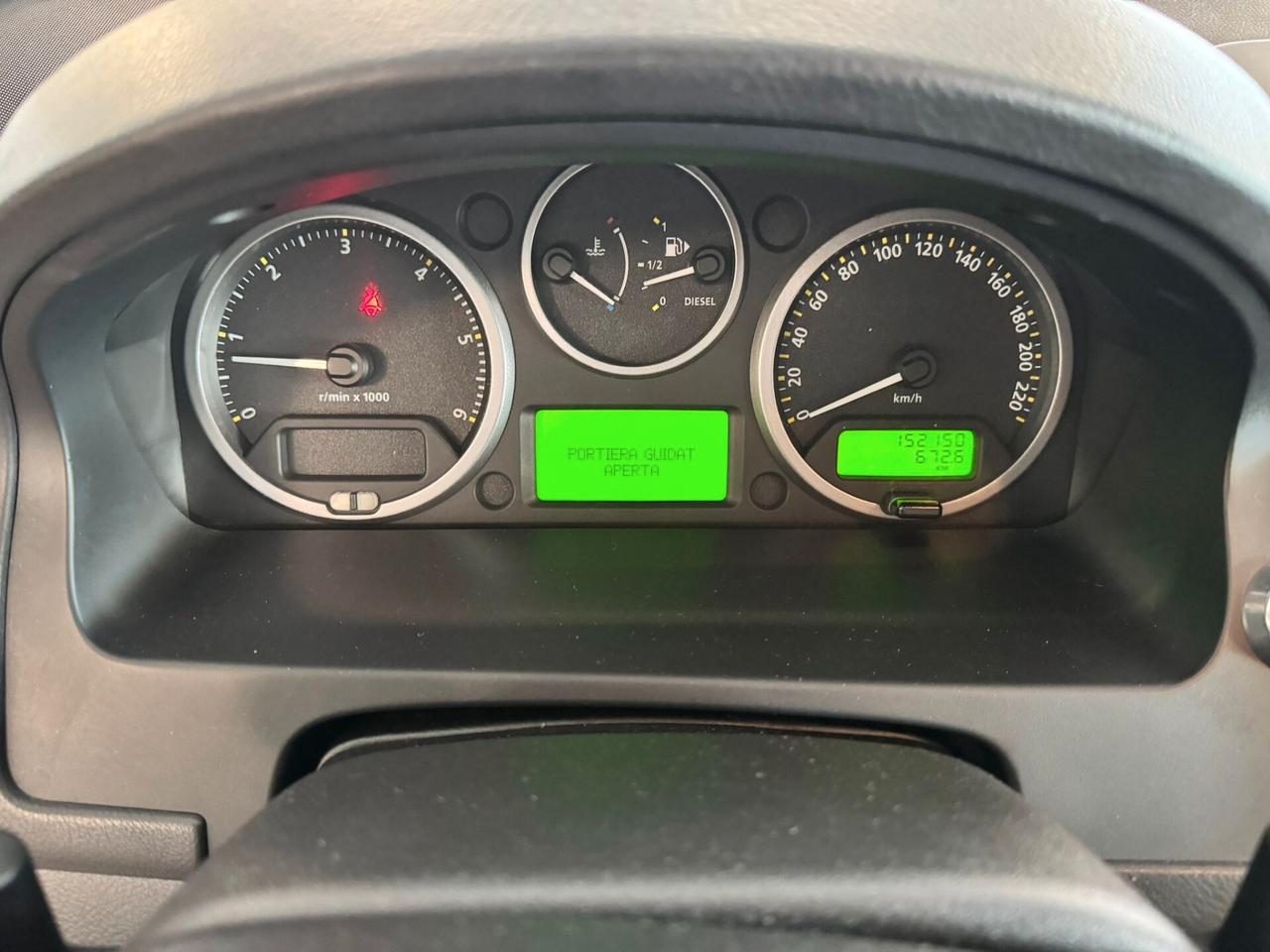 Land Rover Freelander 2.2 TD4 S.W. S