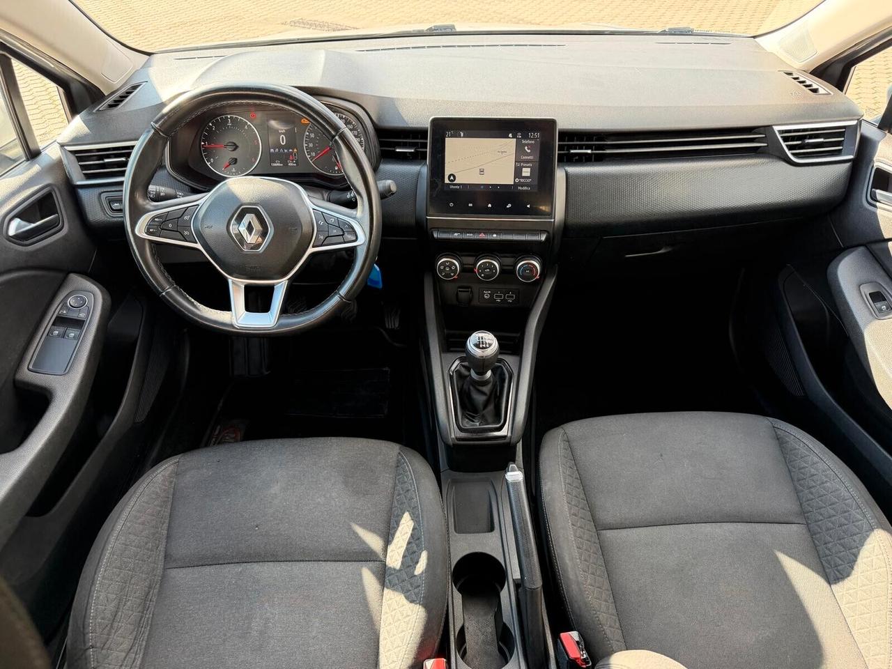 Renault Clio Blue dCi 100 CV 5 porte Business