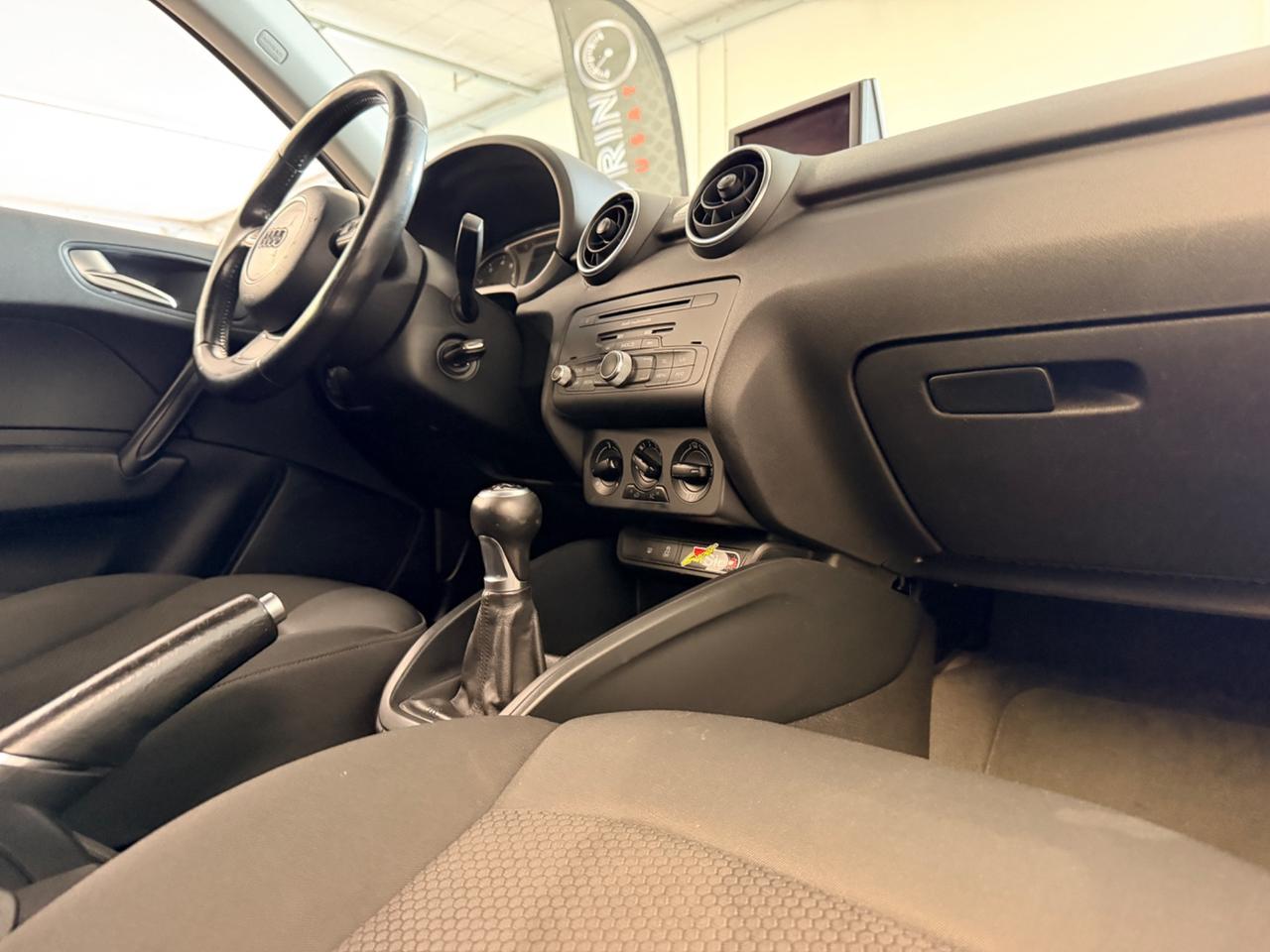 Audi A1 1.2 TFSI Attraction