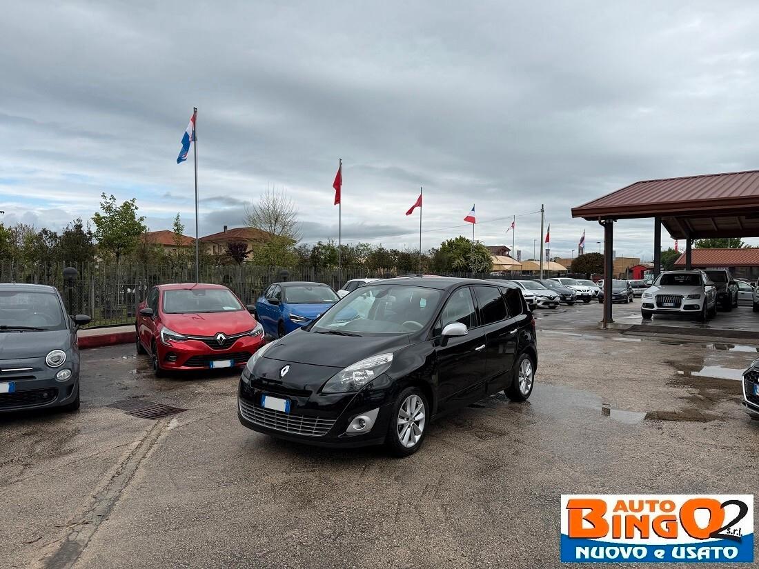 Renault Scenic Scénic XMod 1.6 dCi 130CV Start&Stop Live