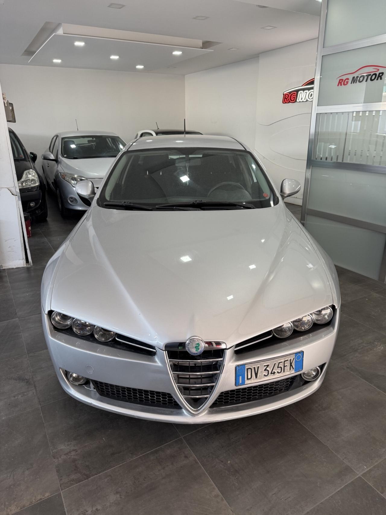 Alfa Romeo 159 1.9 JTDm Sportwagon Progression