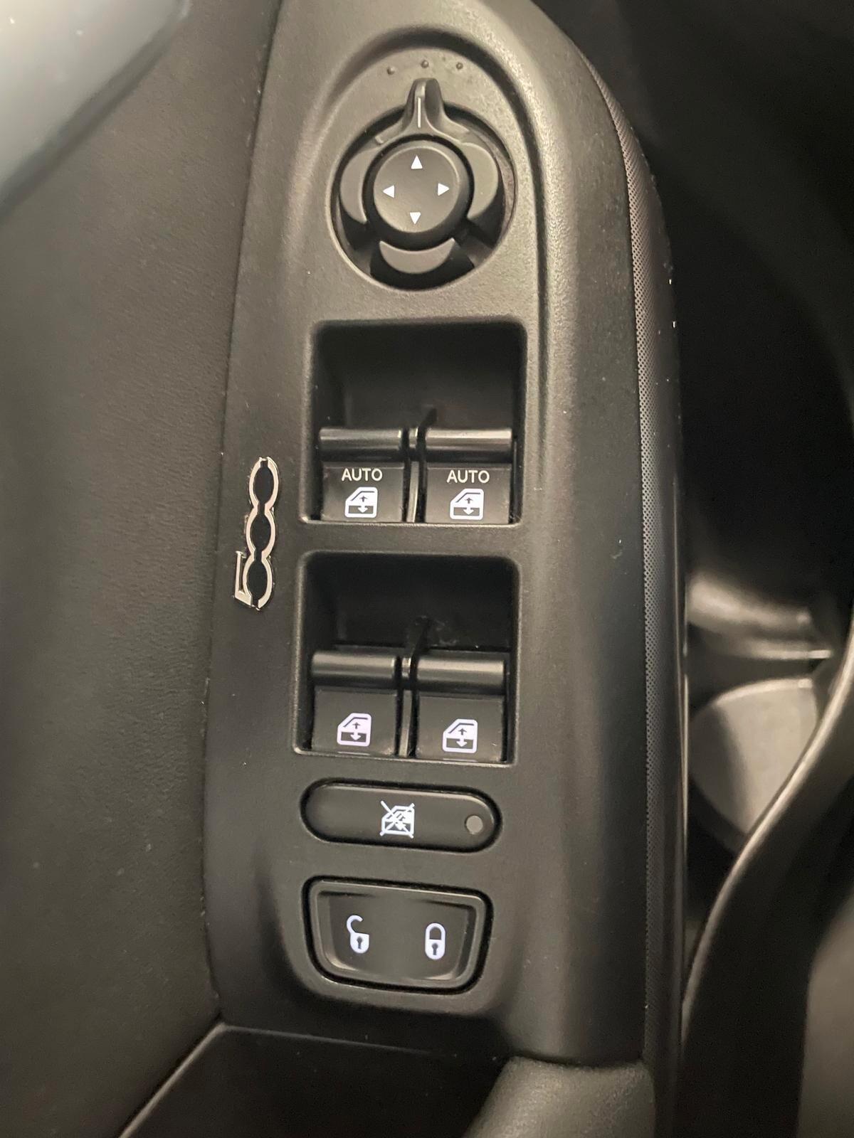 FIAT 500X 1.3 MULTIJET POP STAR – 95 CV - EURO 6B