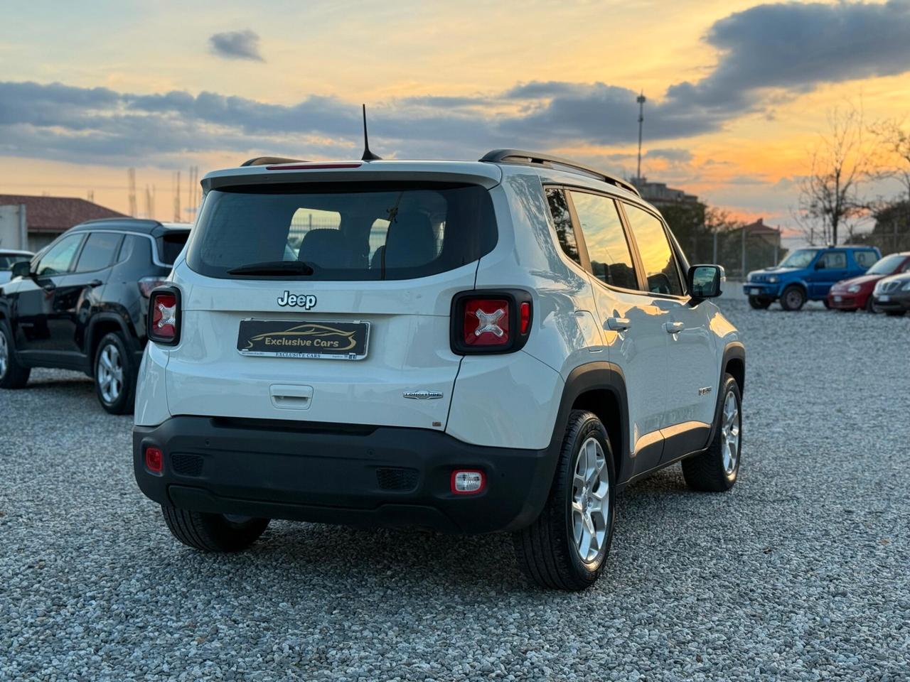 Jeep Renegade 1.6 Mjt 120 CV Limited