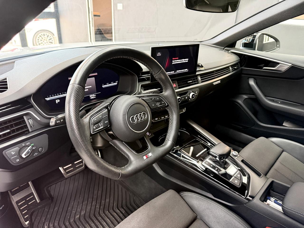 Audi A5 45 2.0 TFSI MHEV QUATTRO 265CV SLINE AUTO