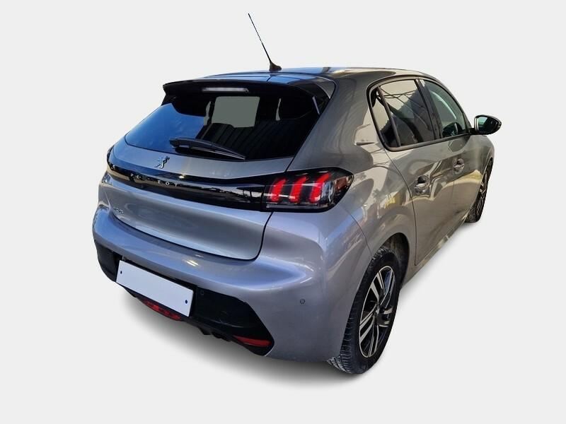 PEUGEOT 208 1.5 HDI 5P ALLURE