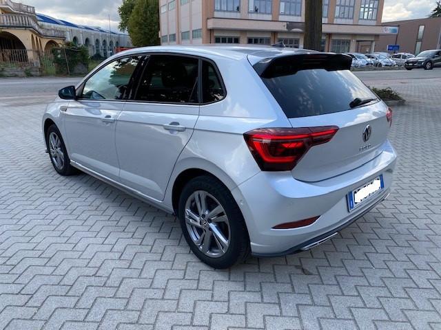 Volkswagen Polo 1.0 tsi R-Line 95cv Matrix Occasione!