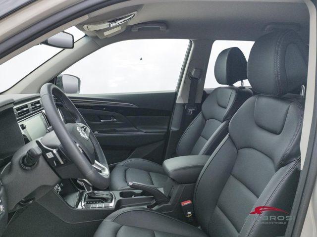 KGM Korando BLACK EDITION 1.5Turbo GDI 163CV