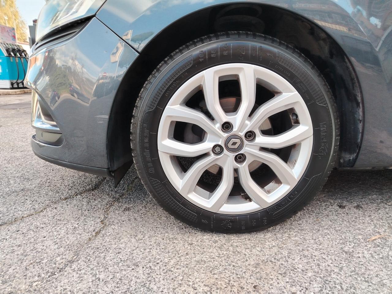 Renault Clio dCi 8V 110CV Start&Stop 5 porte Energy Intens