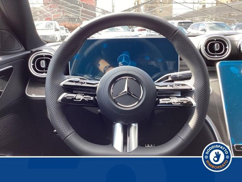 Mercedes-Benz Classe C 220d Mild Hybrid Berlina AMG Line Advanced Plus