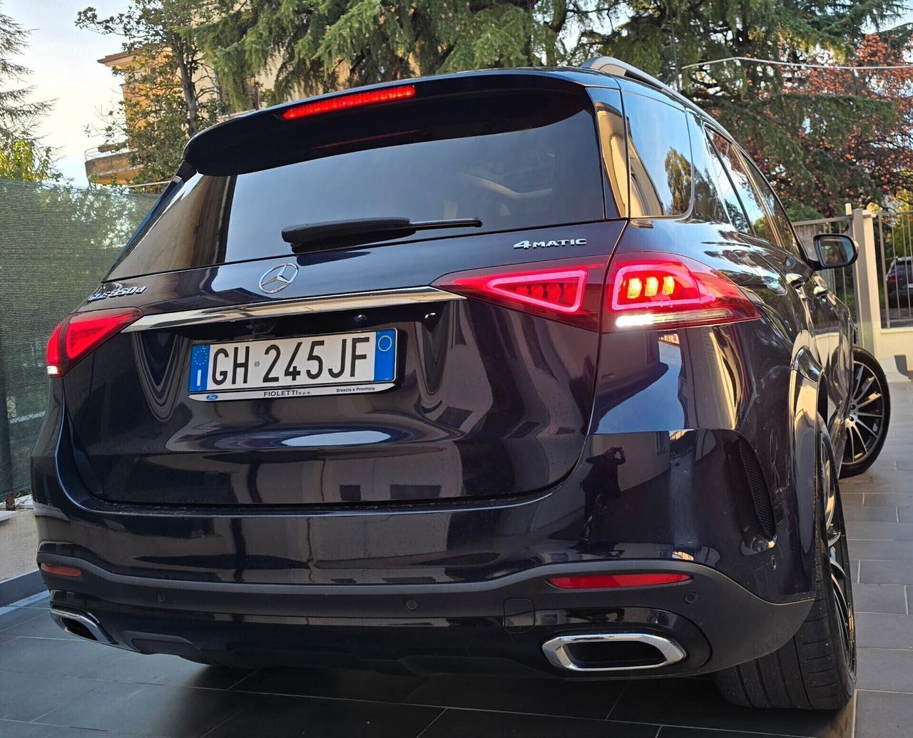 Mercedes-benz GLE 350 d 4Matic Premium