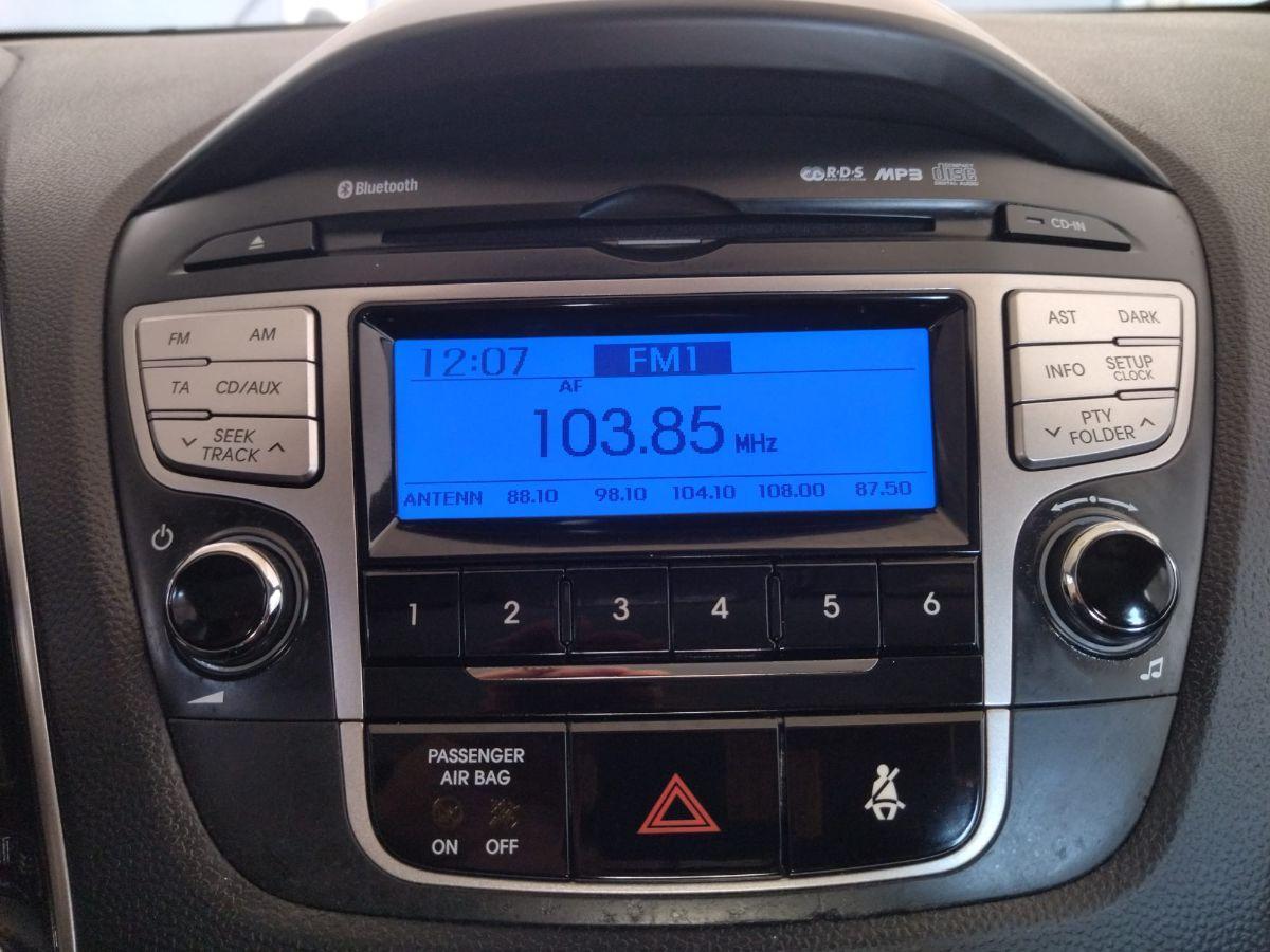 HYUNDAI iX35 1.7 CRDi 2WD Comfort 11/2012