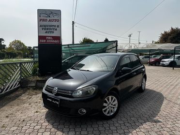 Volkswagen Golf 1.6 TDI DPF 5p. Trendline