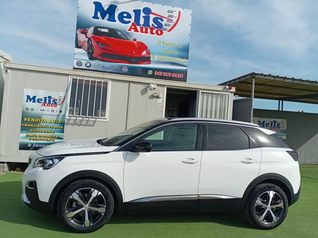 Peugeot 3008 DIESEL 1.5 SUPER PREZZO!!!