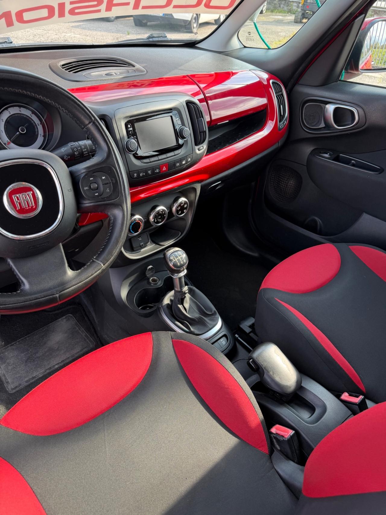 Fiat 500L 1.6 Multijet 120 CV Lounge