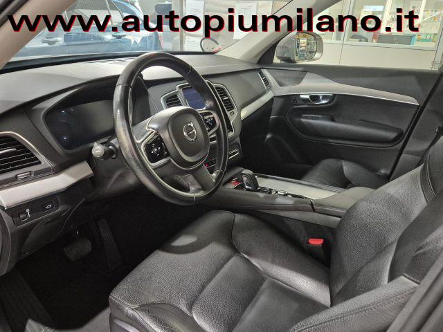 VOLVO XC90 B5 (d) AWD Geartronic Momentum