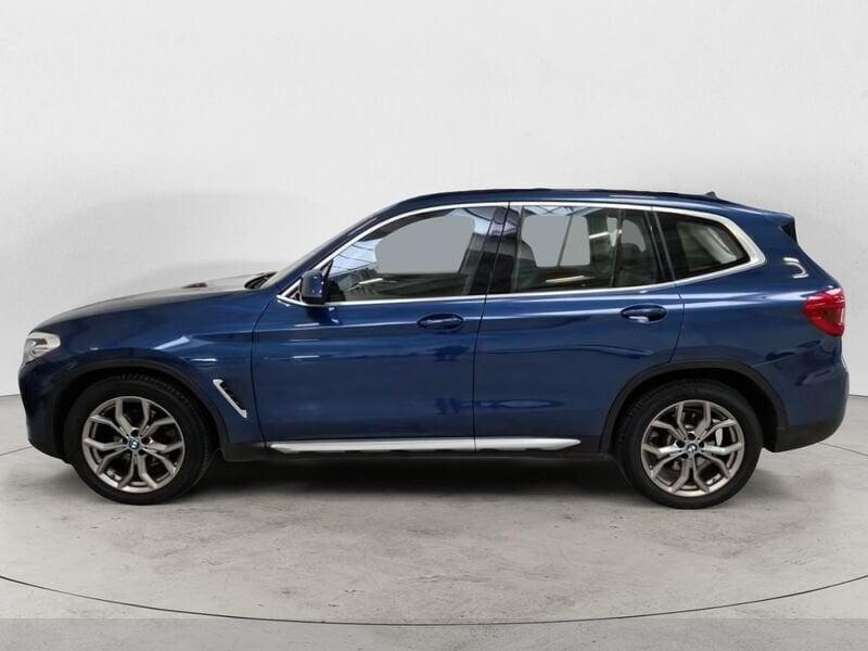 BMW X3 X3 sDrive18d xLine FINO A 3 ANNI DI GARANZIA KM ILLIMITATI PARI ALLA NUOVA
