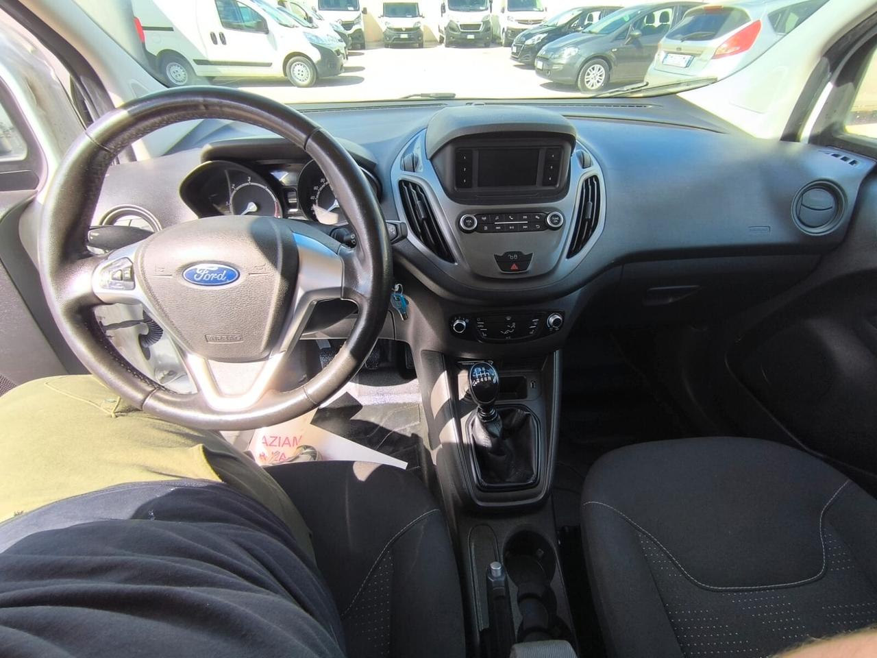 Ford Transit Courier 1.5 TDCi 75CV Van Trend 2019