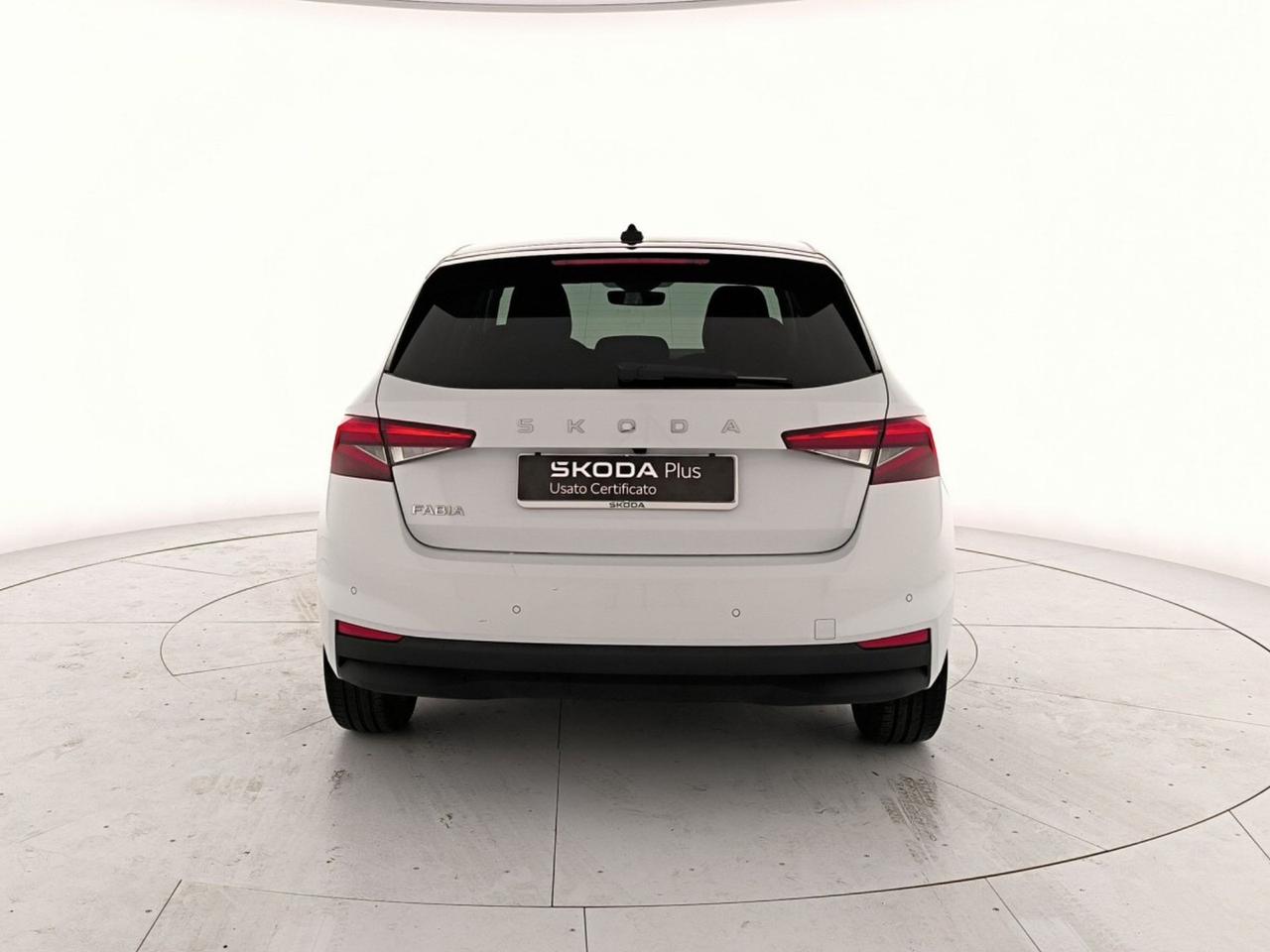 Skoda Fabia 1.0 tsi evo style 95cv