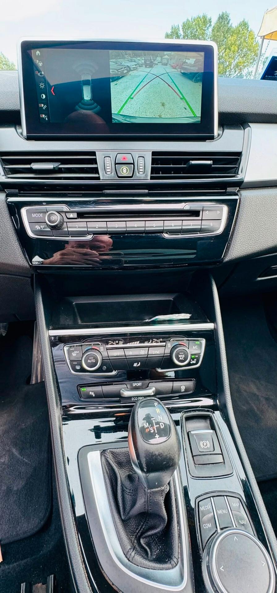 Bmw Serie 2 Gran Tourer 220i aut.
