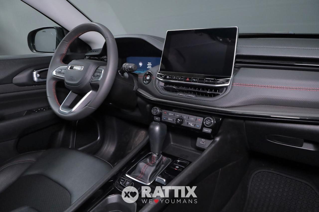 Jeep Compass 1.3 Turbo T4 PHEV Trailhawk 4xe Auto