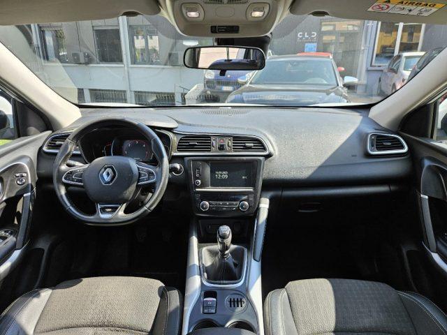 RENAULT Kadjar dCi 8V 110CV