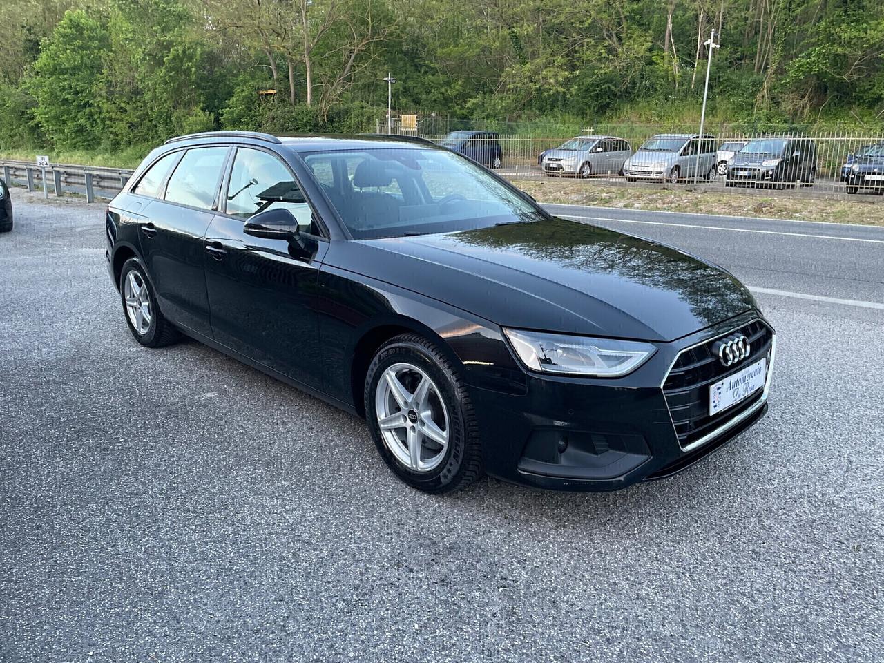 Audi A4 Avant 35 TDI/163 CV S tronic Business Advanced
