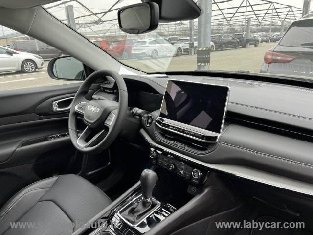 JEEP Compass 1.5 T4 130CV MHEV 2WD Summit