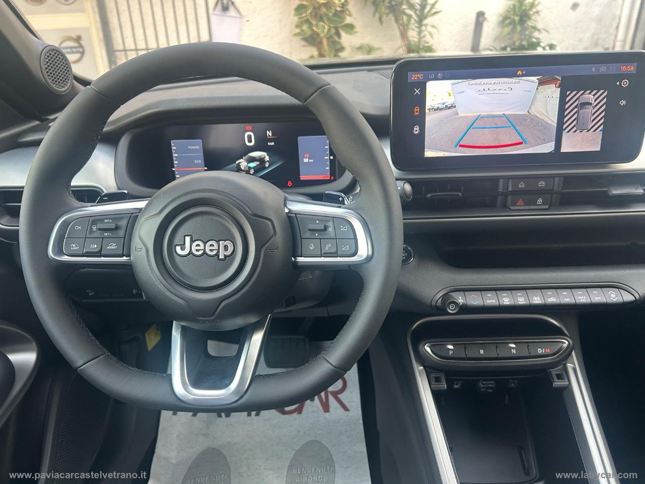 JEEP Avenger 1.2 Turbo 110CV e-Hybr. Summit KM/0