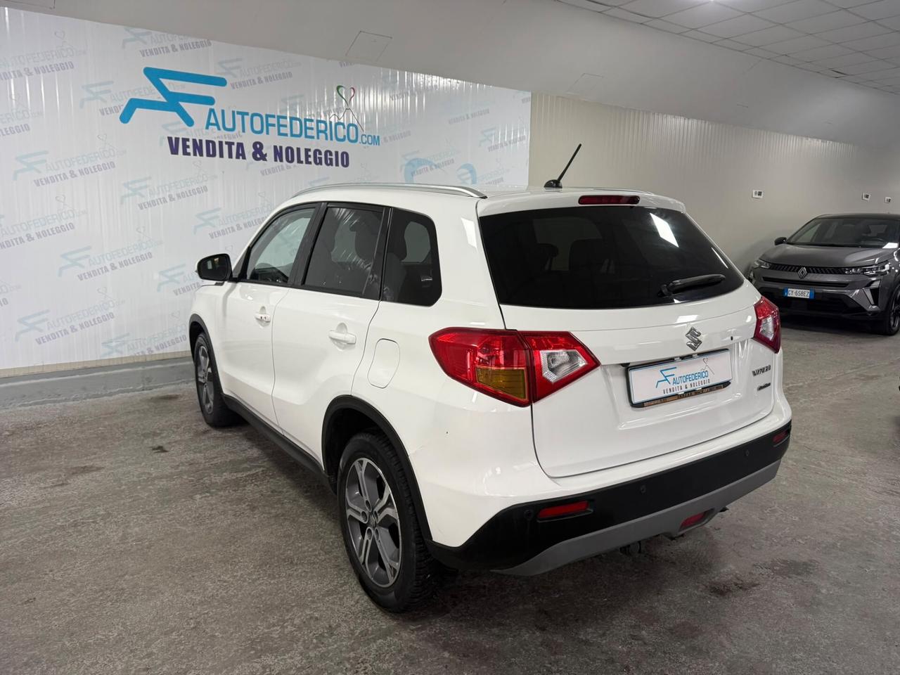 Suzuki Vitara 1.6 DDiS 4WD Automatica V-Top